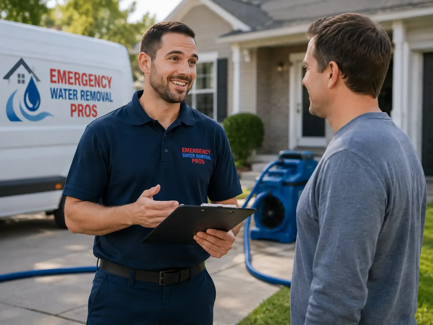 Emergency Water Removal Sterling, MI FAQs